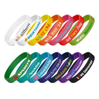 Kids Silicone Wristband
