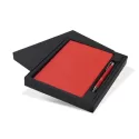 Kingston PU Notebook and Pen Gift Set