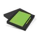 Kingston PU Notebook and Pen Gift Set