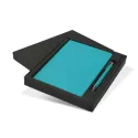 Kingston PU Notebook and Pen Gift Set