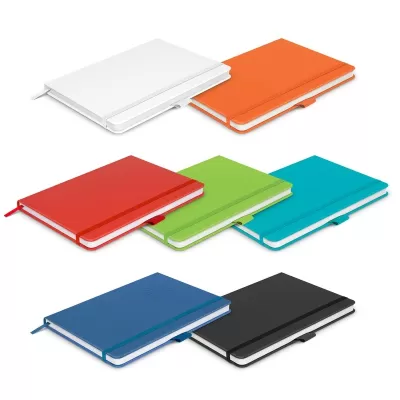 Kingston PU Notebook and Pen Gift Set