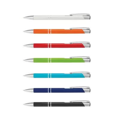 Kingston PU Notebook and Pen Gift Set