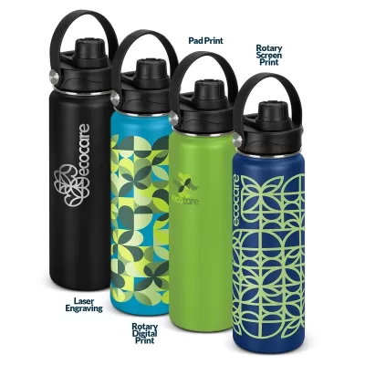 Kinmont 800ml Stainless Steel Vacuum Bottle