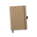 Kraft Notebook and Pen Gift Set