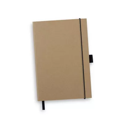 Kraft Notebook and Pen Gift Set