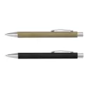 Kraft Notebook and Pen Gift Set