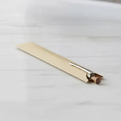 Kraft Paper Pen Sleeve