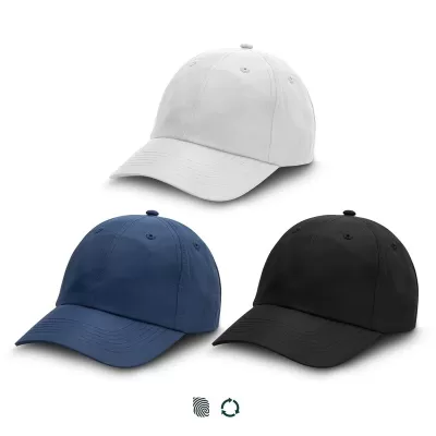 Lane Recycled Polyester Cap