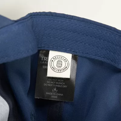 Lane Recycled Polyester Cap