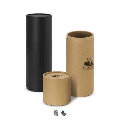 Large Cardboard Drink Bottle Gift Tube