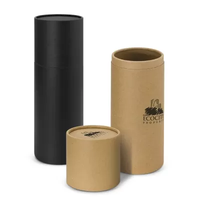 Large Cardboard Drink Bottle Gift Tube
