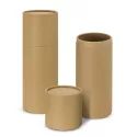 Large Cardboard Drink Bottle Gift Tube