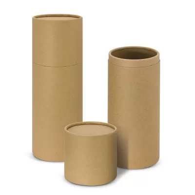 Large Cardboard Drink Bottle Gift Tube