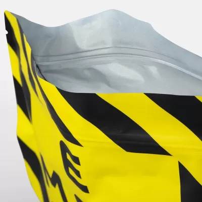 Large Foil Flat Bottom Pouch