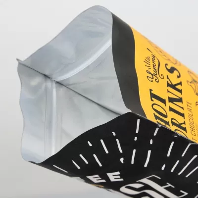 Large Foil Stand Up Pouch