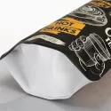 Large Foil Stand Up Pouch