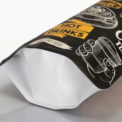 Large Foil Stand Up Pouch