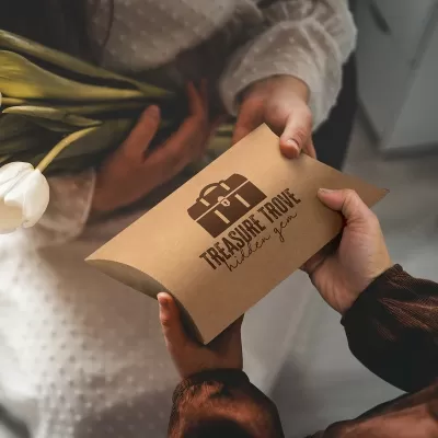 Large Pillow Box