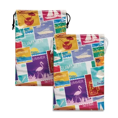 Large Satin Gift Bag