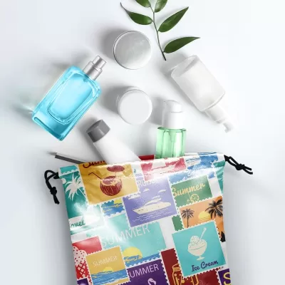 Large Satin Gift Bag