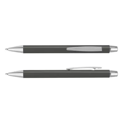 Laser Cut Logo Metal Pen