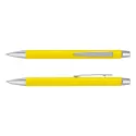 Laser Cut Logo Metal Pen
