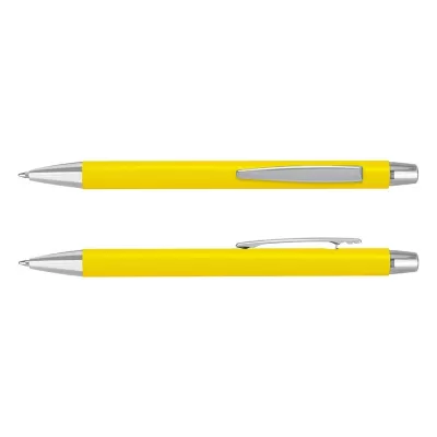 Laser Cut Logo Metal Pen