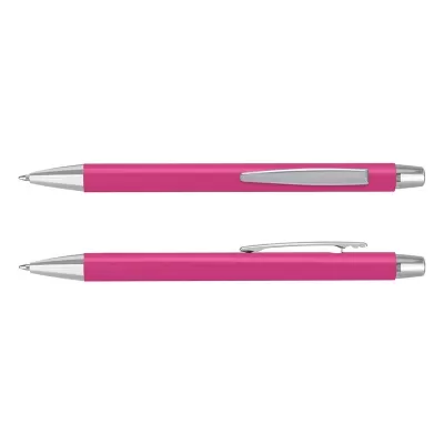 Laser Cut Logo Metal Pen