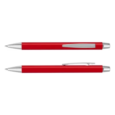 Laser Cut Logo Metal Pen