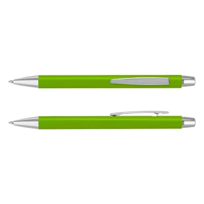 Laser Cut Logo Metal Pen