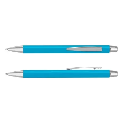 Laser Cut Logo Metal Pen