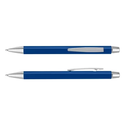 Laser Cut Logo Metal Pen