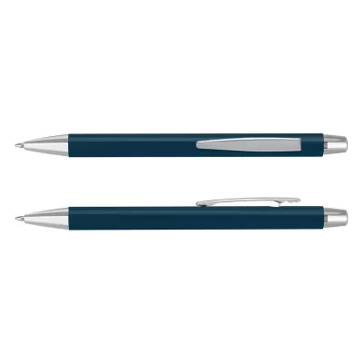 Laser Cut Logo Metal Pen