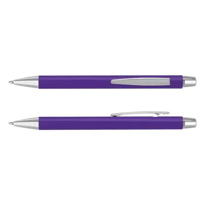 Laser Cut Logo Metal Pen