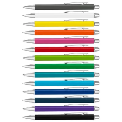 Laser Cut Logo Metal Pen