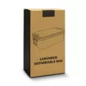 Luncheon Expandable Lunch Box