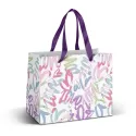 Medium 5L Full Colour Ribbon Handle Paper Bag