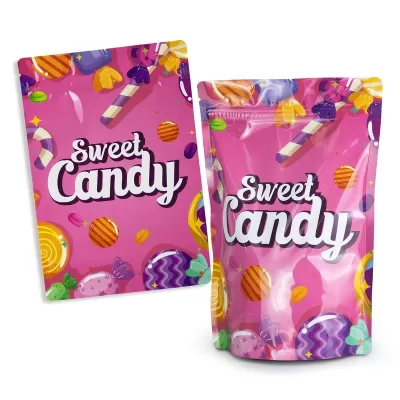 Medium Foil Stand Up Pouch