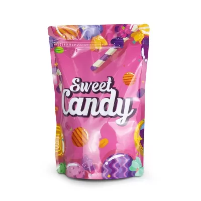 Medium Foil Stand Up Pouch