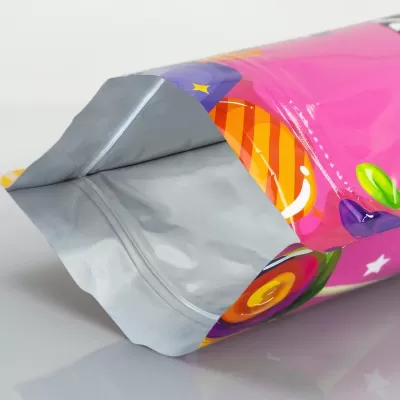 Medium Foil Stand Up Pouch