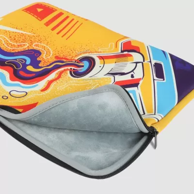 Medium Full Colour Neoprene Laptop Sleeve