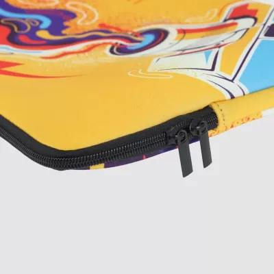 Medium Full Colour Neoprene Laptop Sleeve