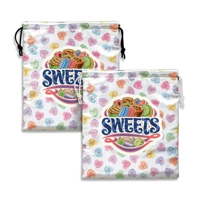 Medium Satin Gift Bag