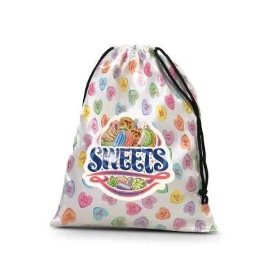 Medium Satin Gift Bag