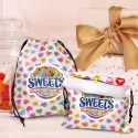 Medium Satin Gift Bag
