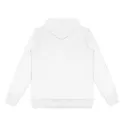 Mens Custom Active Zipped Polyester Hoodie