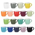 branded Mocha 330ml Ceramic Coffee Mug, from our range of promotional Coffee Mugs