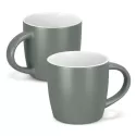 branded Mocha 330ml Ceramic Coffee Mug, from our range of promotional Coffee Mugs
