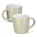 branded Mocha 330ml Ceramic Coffee Mug, from our range of promotional Coffee Mugs