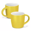 branded Mocha 330ml Ceramic Coffee Mug, from our range of promotional Coffee Mugs